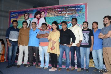 Cinema Chupistha Mava Movie First Look Launch
